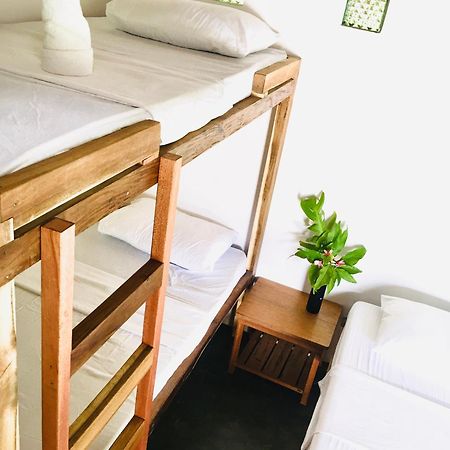Kawili Siargao Hotell General Luna  Eksteriør bilde