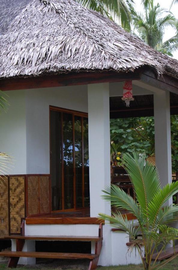 Kawili Siargao Hotell General Luna  Eksteriør bilde