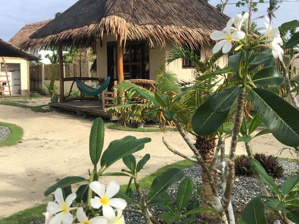Kawili Siargao Hotell General Luna  Eksteriør bilde