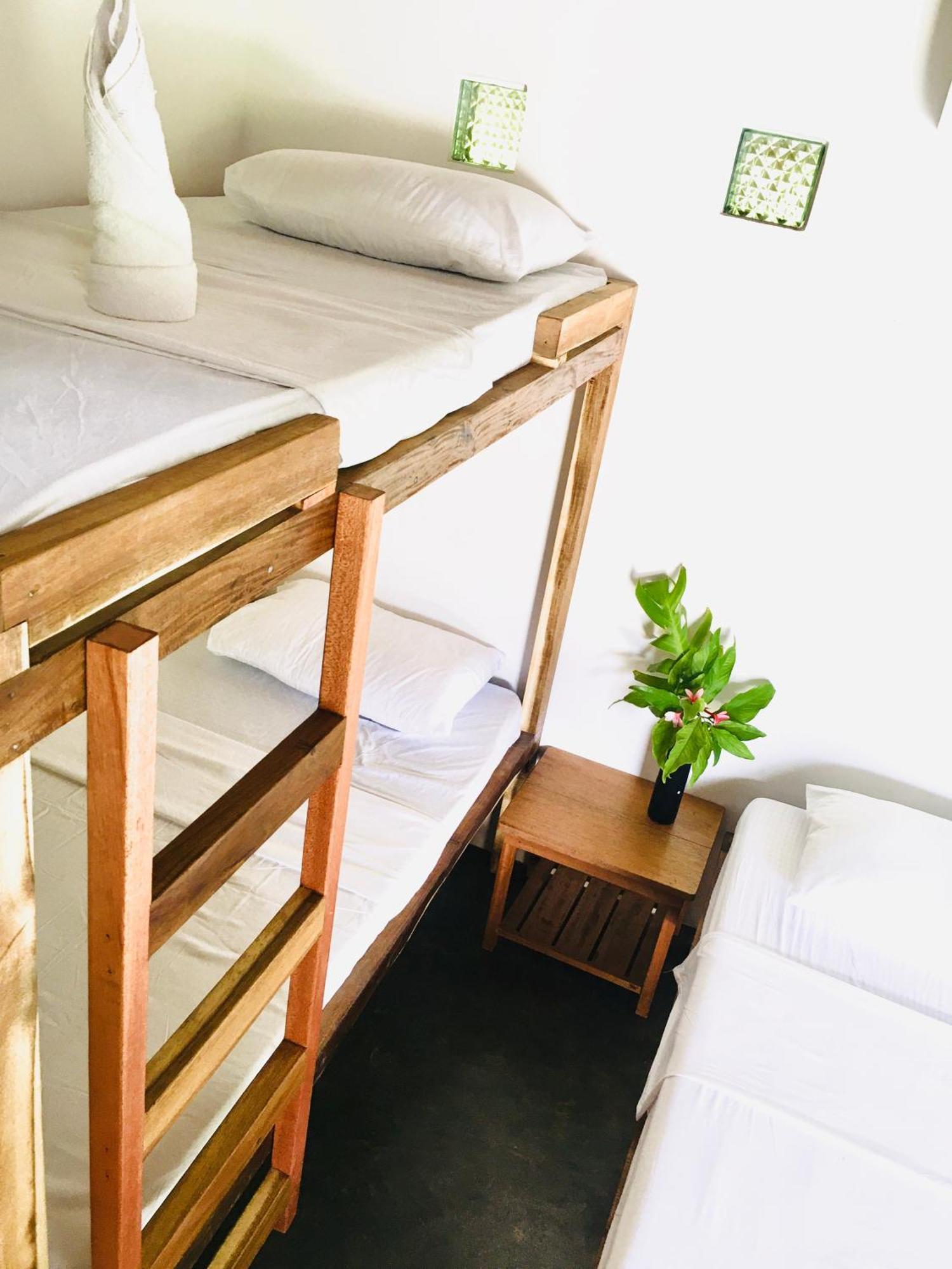 Kawili Siargao Hotell General Luna  Eksteriør bilde