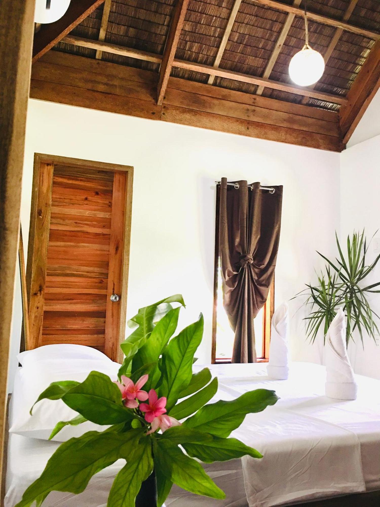 Kawili Siargao Hotell General Luna  Eksteriør bilde