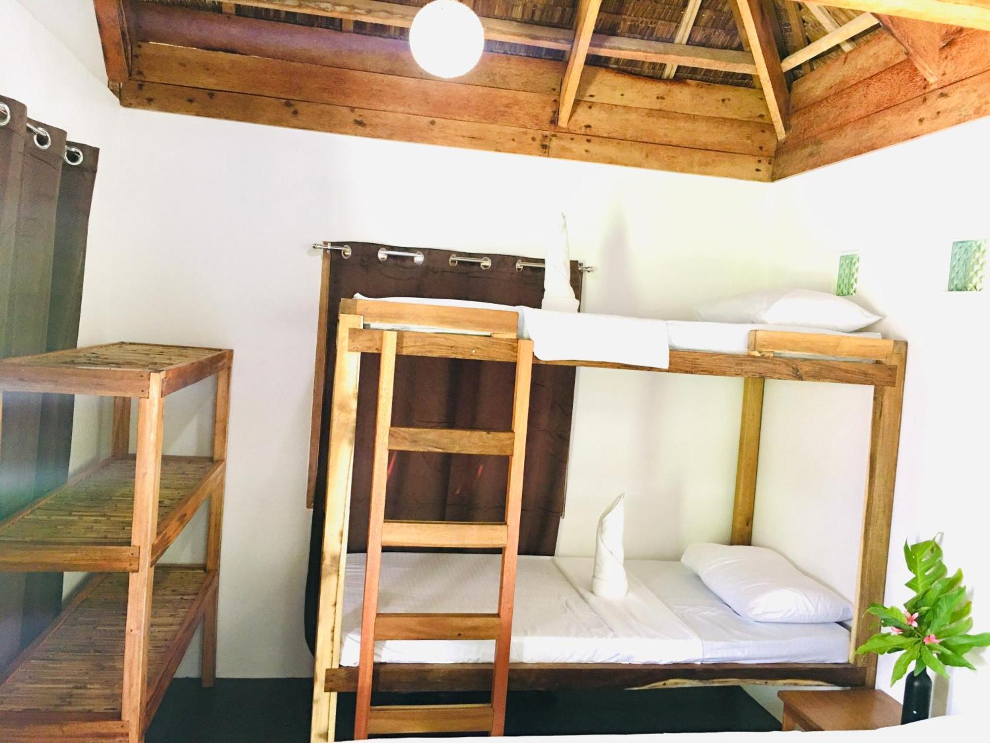 Kawili Siargao Hotell General Luna  Eksteriør bilde