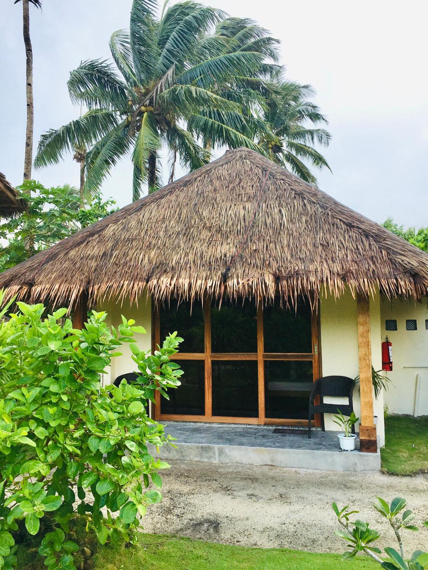 Kawili Siargao Hotell General Luna  Eksteriør bilde