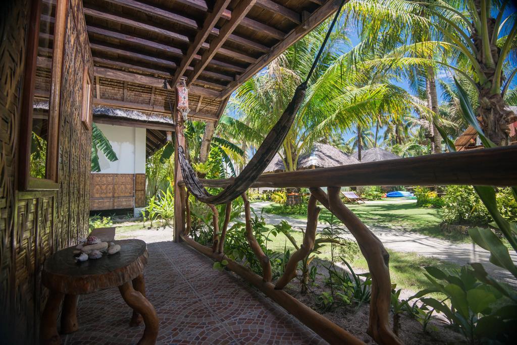 Kawili Siargao Hotell General Luna  Rom bilde