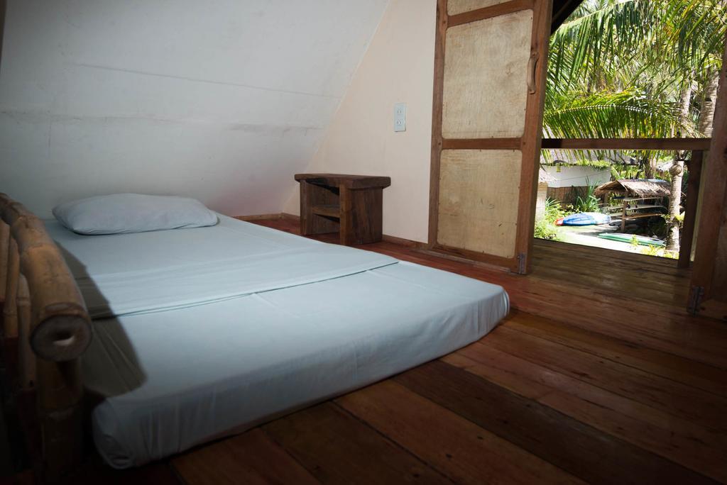 Kawili Siargao Hotell General Luna  Rom bilde