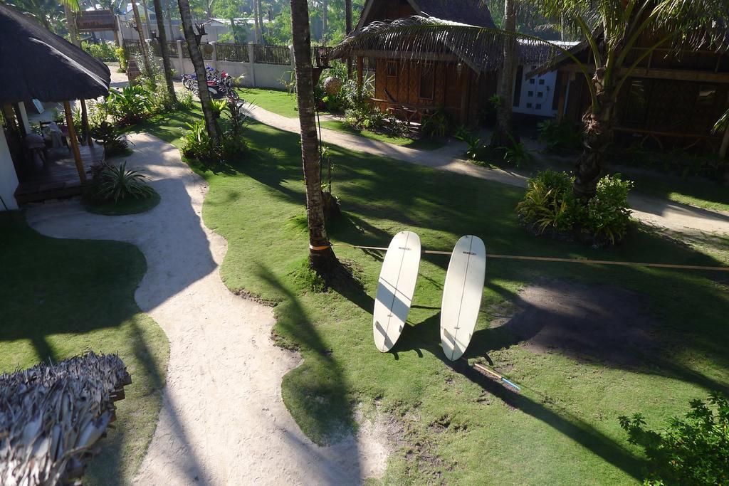 Kawili Siargao Hotell General Luna  Rom bilde