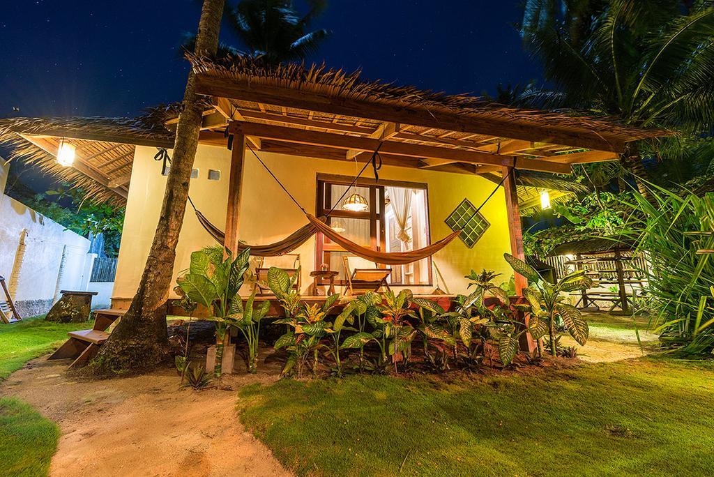 Kawili Siargao Hotell General Luna  Eksteriør bilde