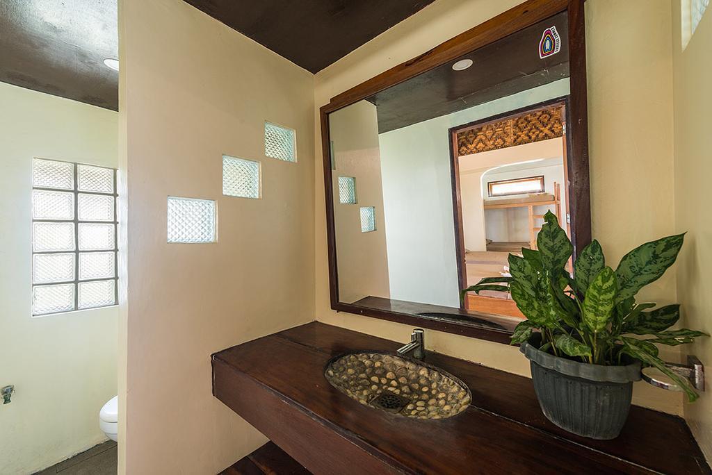 Kawili Siargao Hotell General Luna  Eksteriør bilde