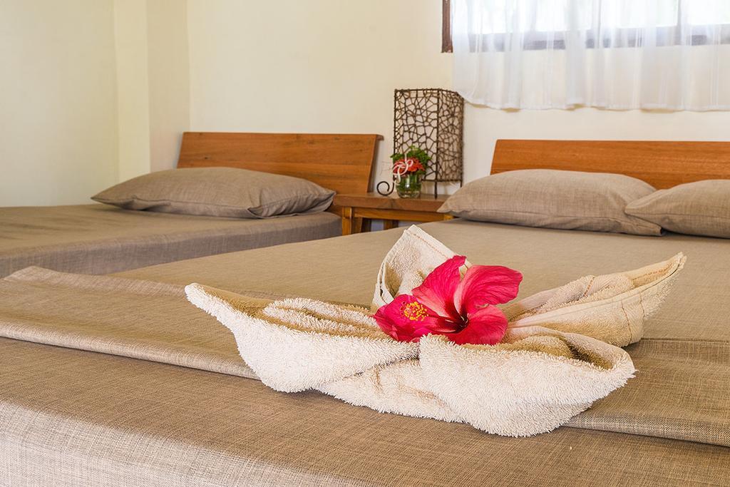 Kawili Siargao Hotell General Luna  Eksteriør bilde