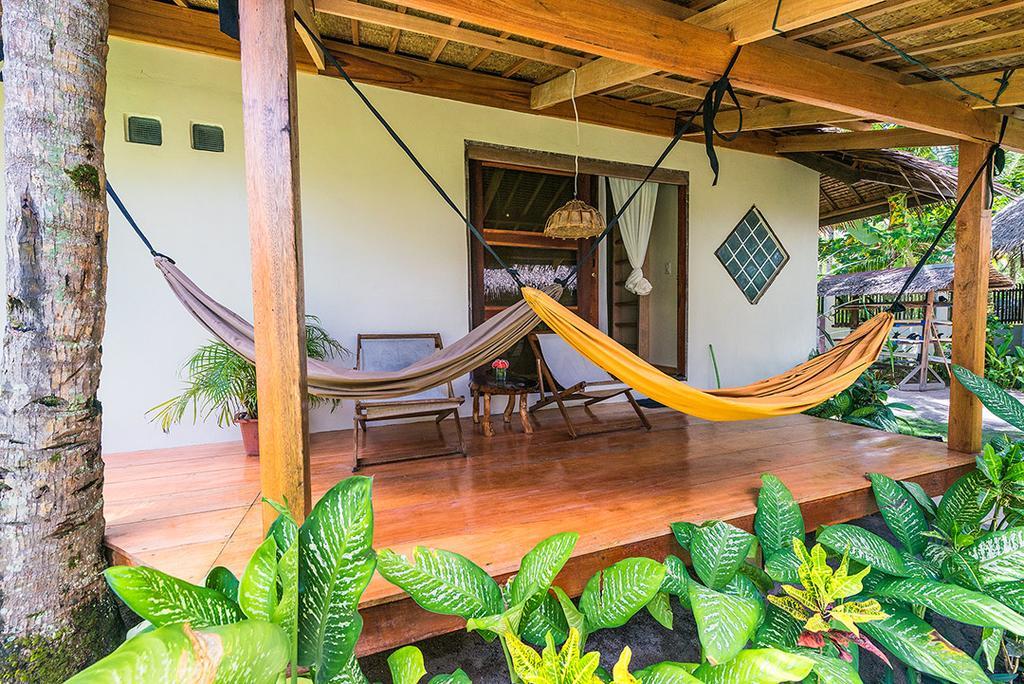 Kawili Siargao Hotell General Luna  Eksteriør bilde