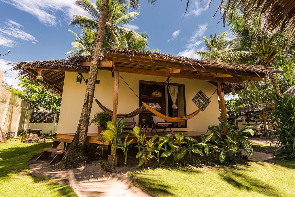 Kawili Siargao Hotell General Luna  Eksteriør bilde