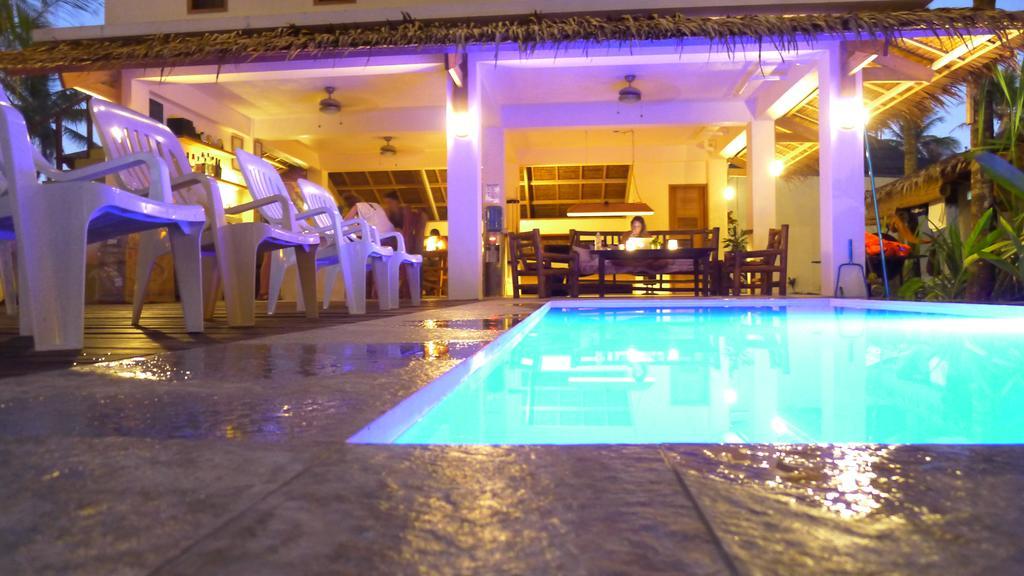 Kawili Siargao Hotell General Luna  Eksteriør bilde