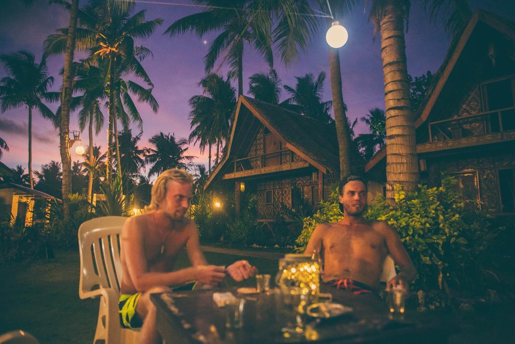 Kawili Siargao Hotell General Luna  Eksteriør bilde
