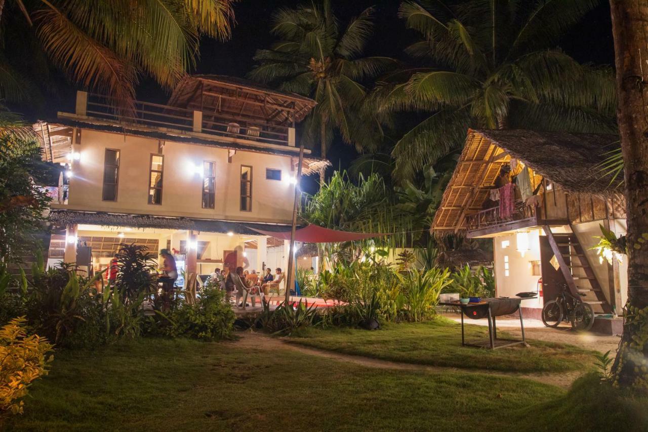 Kawili Siargao Hotell General Luna  Eksteriør bilde