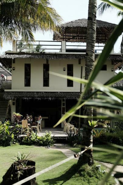 Kawili Siargao Hotell General Luna  Eksteriør bilde