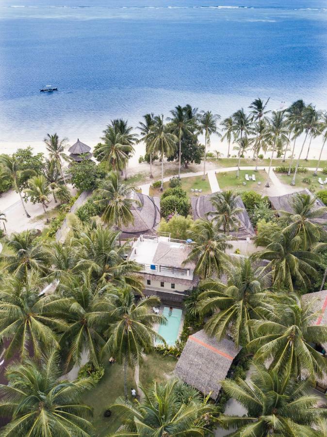 Kawili Siargao Hotell General Luna  Eksteriør bilde
