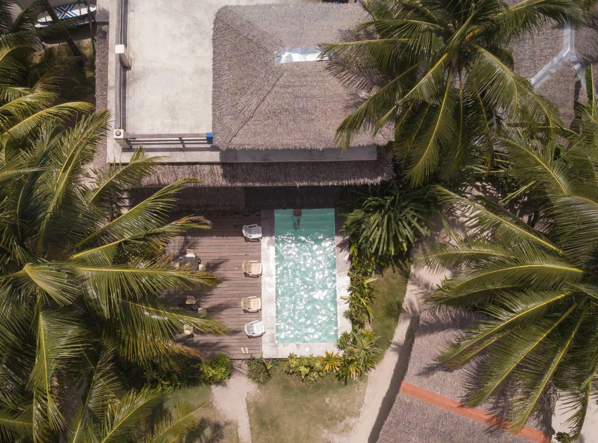 Kawili Siargao Hotell General Luna  Eksteriør bilde